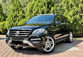 Mercedes-Benz ML 350 AMG 21 Panorama  Harman Kardon    | Mobile.bg    3