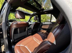 Mercedes-Benz ML 350 AMG 21 Panorama  Harman Kardon    | Mobile.bg    7