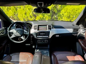 Mercedes-Benz ML 350 AMG 21 Panorama  Harman Kardon    | Mobile.bg    10