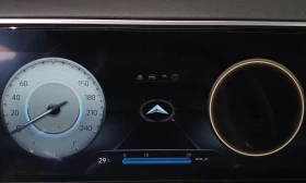 Hyundai Tucson Gasoline 1.6 Turbo 2WD Inspiration | Mobile.bg    6