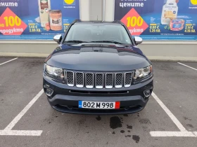 Jeep Compass 2.4 Бензин Швейцария 