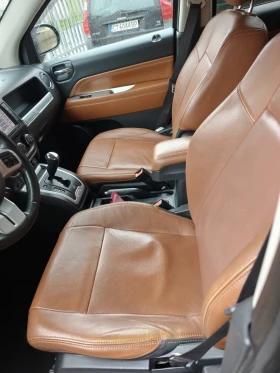 Jeep Compass 2.4 Бензин Швейцария  - 6600 € / 12908.48 лв. - 50134142 6