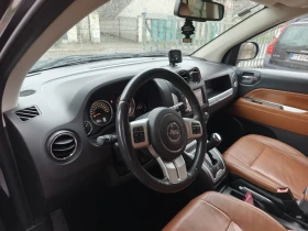 Jeep Compass 2.4 Бензин Швейцария  - 6600 € / 12908.48 лв. - 50134142 9