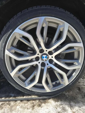 BMW X5 * xDrive40e * CARFAX * ПОДГРЕВИ * H/K * КАМЕРА - 16100 € / 31488.86 лв. - 34913871 7