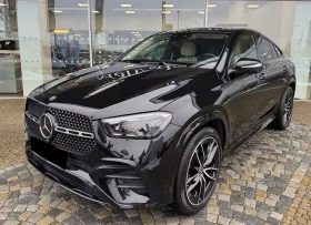 Mercedes-Benz GLE Coupe 450d 4MATIC AMG-Line