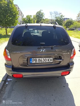 Hyundai Santa fe | Mobile.bg � ����� ������ 4
