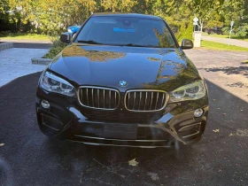 BMW X6 * xDrive35i * CARFAX * Без инциденти *  | Auto.bg — изображение 2