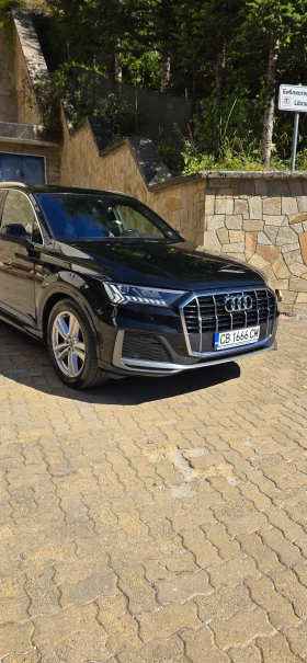 Audi Q7 Q7 S line 50 TDI QUATRO - 33000 € - 47194176 4