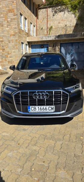 Audi Q7 Q7 S line 50 TDI QUATRO
