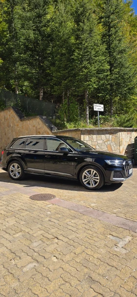 Audi Q7 Q7 S line 50 TDI QUATRO - 33000 € - 47194176 17