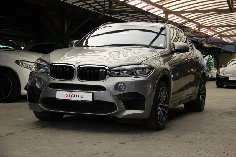 BMW X6 M/Harman&Kardon/Night Vision/Ambient, снимка 3 - Автомобили и джипове - 42278634