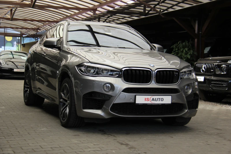 BMW X6 M/Harman&Kardon/Night Vision/Ambient, снимка 2 - Автомобили и джипове - 42278634