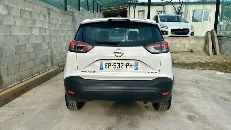 Opel Crossland X 1.2 Turbo Сервизна История Euro 6B, снимка 4 - Автомобили и джипове - 47375285