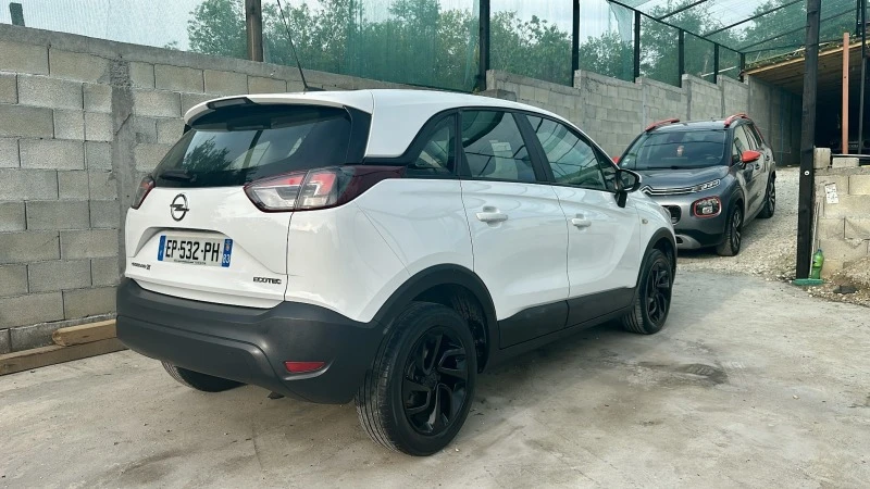 Opel Crossland X 1.2 Turbo Сервизна История Euro 6B, снимка 5 - Автомобили и джипове - 47375285