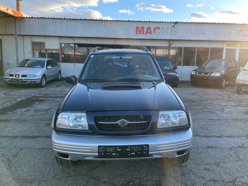 Suzuki Grand vitara 2.0TD КЛИМАТИК, снимка 2 - Автомобили и джипове - 48291972