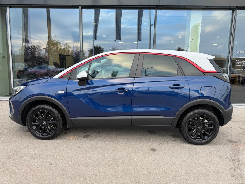 Opel Crossland X GS 1.2Turbo MT6, снимка 8 - Автомобили и джипове - 48692937