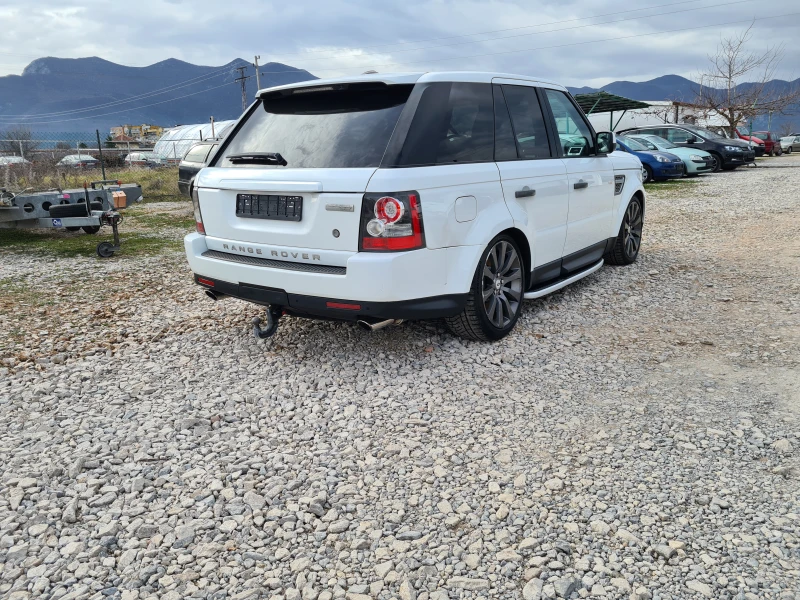 Land Rover Range Rover Sport 5 0.V8 FULL FEISLIFT  192000km, снимка 5 - Автомобили и джипове - 48831317