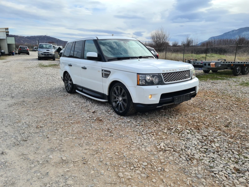 Land Rover Range Rover Sport 5 0.V8 FULL FEISLIFT  192000km, снимка 3 - Автомобили и джипове - 48831317