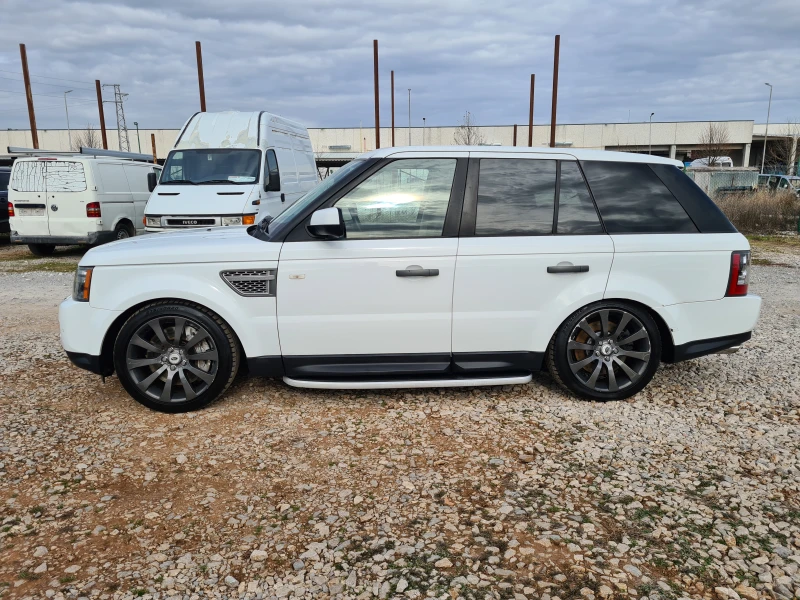 Land Rover Range Rover Sport 5 0.V8 FULL FEISLIFT  192000km, снимка 8 - Автомобили и джипове - 48831317