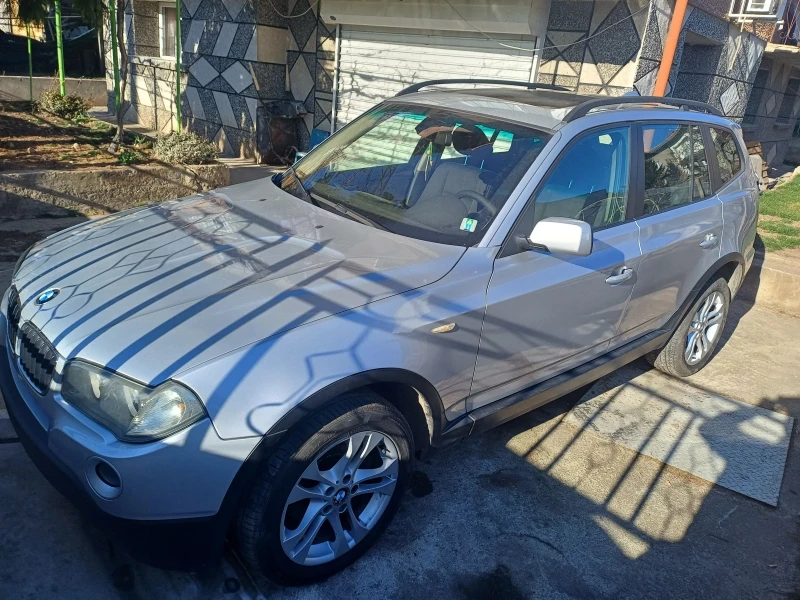 BMW X3 Face-lift 150 к.с., снимка 3 - Автомобили и джипове - 49414777