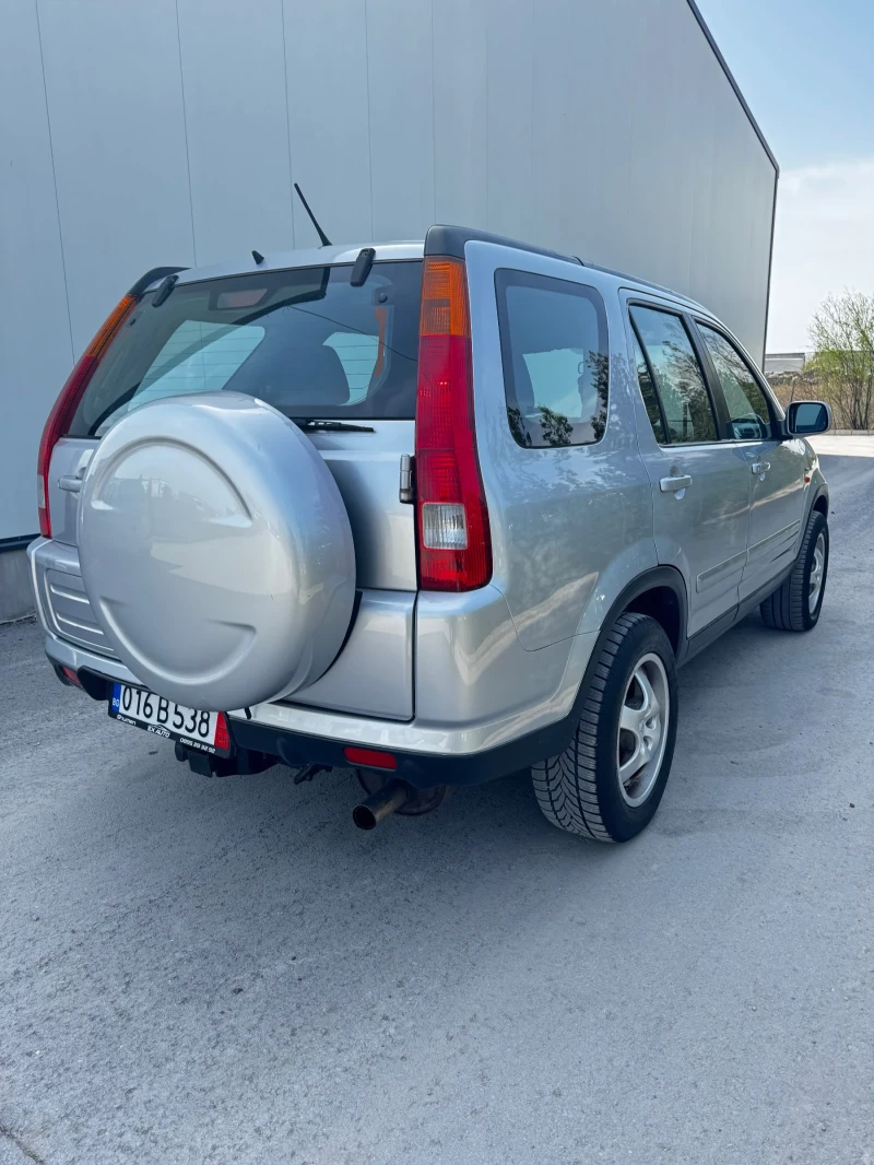 Honda Cr-v 2.0I-VTEC 4x4 Klimatron, снимка 4 - Автомобили и джипове - 49631103