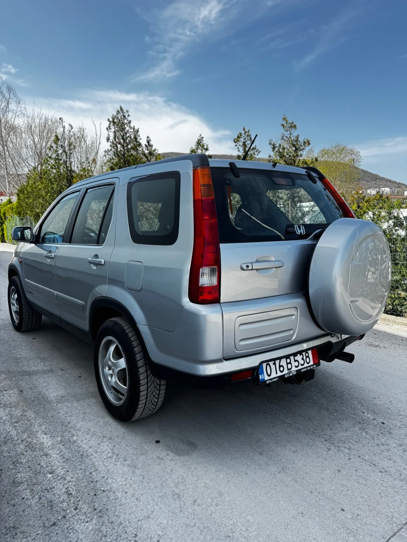 Honda Cr-v 2.0I-VTEC 4x4 Klimatron, снимка 3 - Автомобили и джипове - 49631103