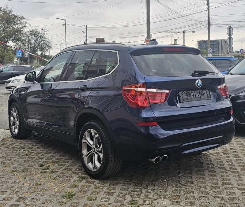 BMW X3 35d xDrive 313 к.с. Facelift Панорама, снимка 4 - Автомобили и джипове - 51857563