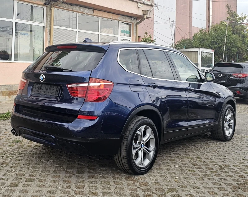 BMW X3 35d xDrive 313 к.с. Facelift Панорама, снимка 6 - Автомобили и джипове - 51857563
