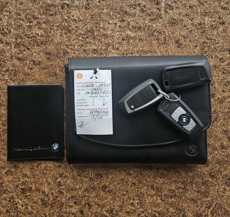 BMW X3 35d xDrive 313 к.с. Facelift Панорама, снимка 17 - Автомобили и джипове - 51857563