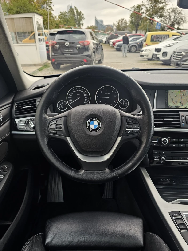 BMW X3 35d xDrive 313 к.с. Facelift Панорама, снимка 13 - Автомобили и джипове - 51857563