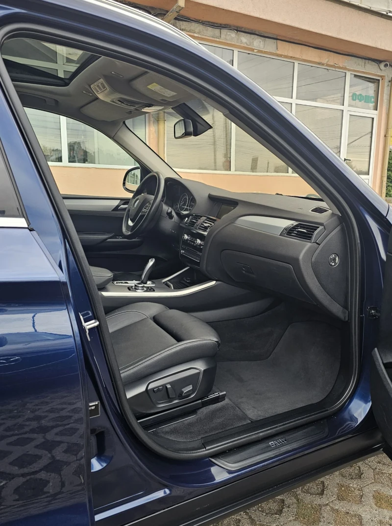 BMW X3 35d xDrive 313 к.с. Facelift Панорама, снимка 9 - Автомобили и джипове - 51857563