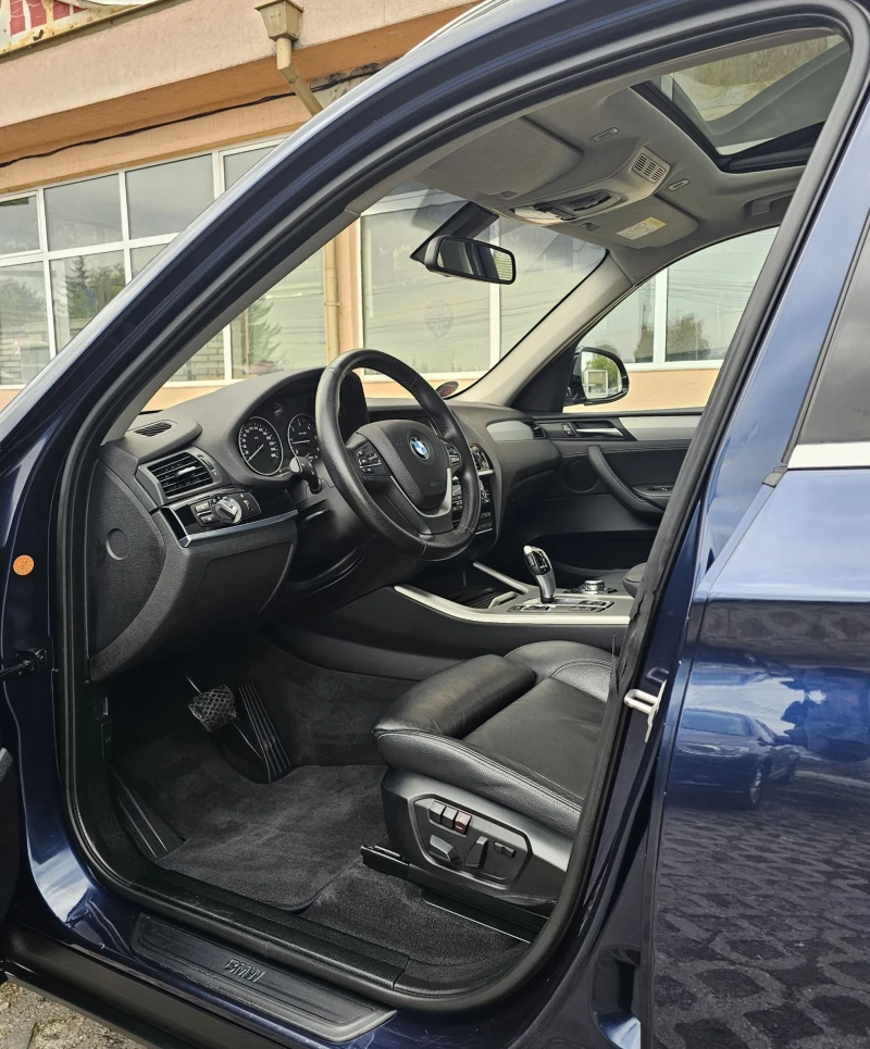 BMW X3 35d xDrive 313 к.с. Facelift Панорама, снимка 7 - Автомобили и джипове - 51857563