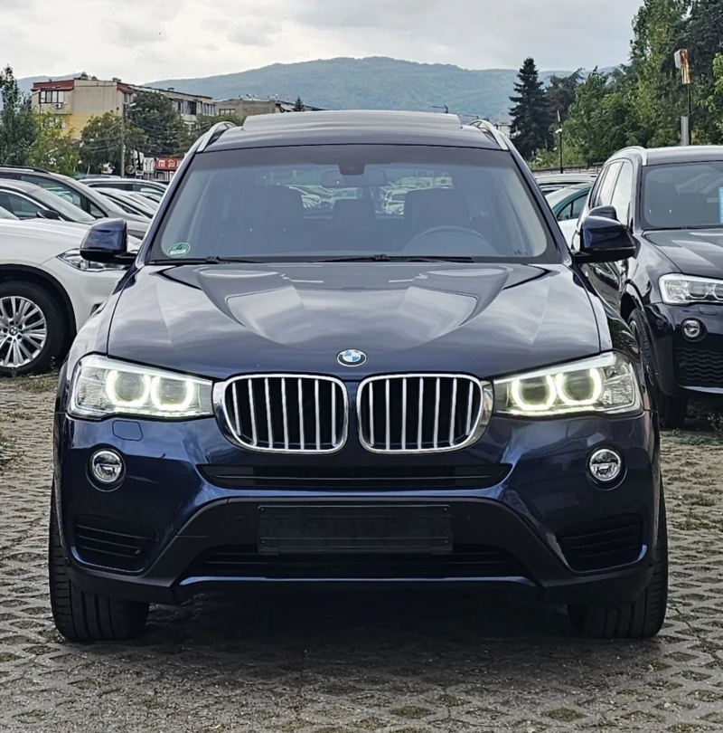 BMW X3 35d xDrive 313 к.с. Facelift Панорама, снимка 2 - Автомобили и джипове - 51857563