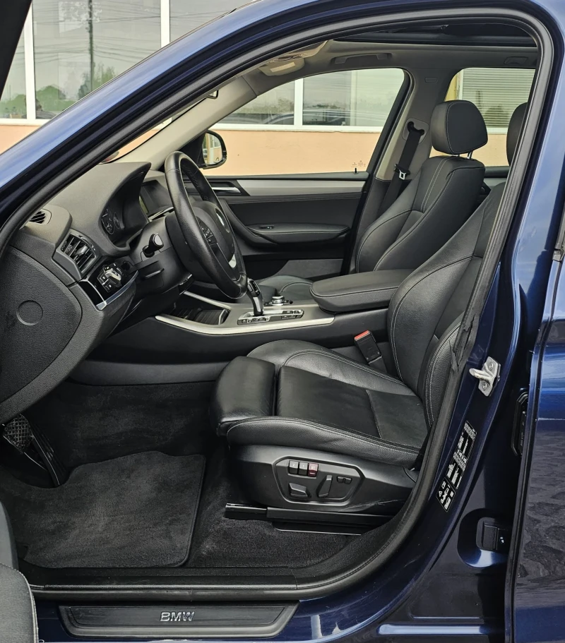 BMW X3 35d xDrive 313 к.с. Facelift Панорама, снимка 8 - Автомобили и джипове - 51857563