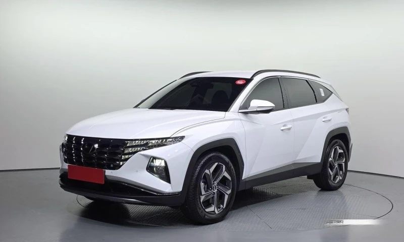 Hyundai Tucson Gasoline 1.6 Turbo 2WD Inspiration