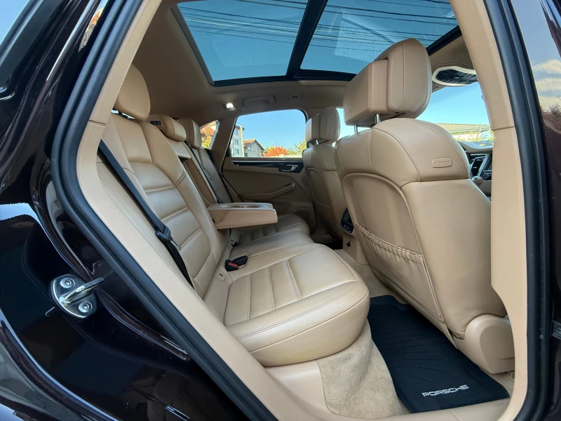 Porsche Macan S-3.0T-4X4-FULL-FULL, снимка 16 - Автомобили и джипове - 52121052