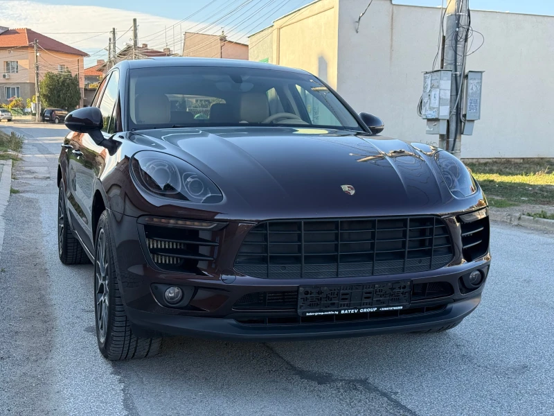 Porsche Macan S-3.0T-4X4-FULL-FULL, снимка 3 - Автомобили и джипове - 52121052