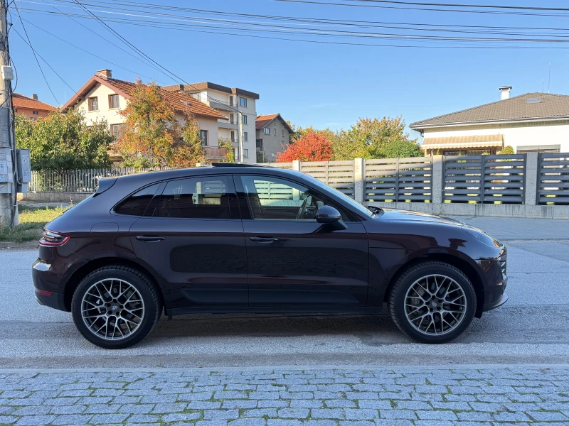 Porsche Macan S-3.0T-4X4-FULL-FULL, снимка 4 - Автомобили и джипове - 52121052