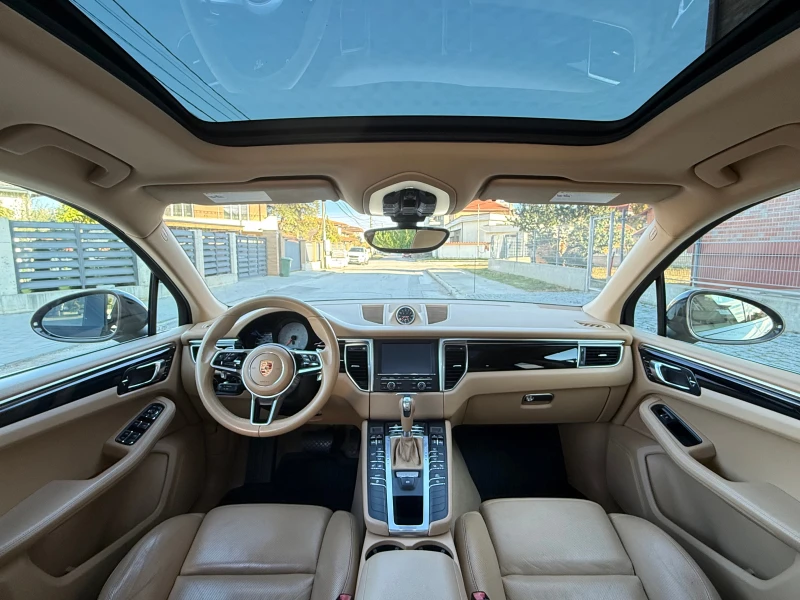 Porsche Macan S-3.0T-4X4-FULL-FULL, снимка 11 - Автомобили и джипове - 52121052