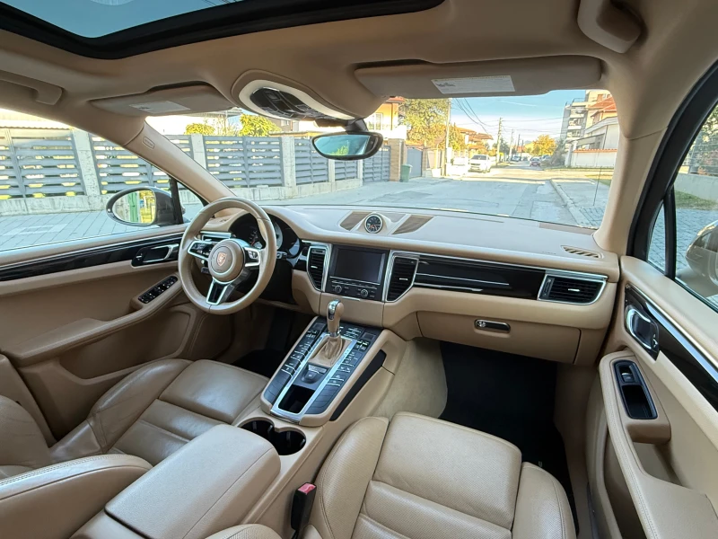 Porsche Macan S-3.0T-4X4-FULL-FULL, снимка 12 - Автомобили и джипове - 52121052