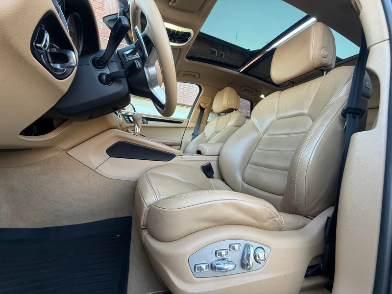 Porsche Macan S-3.0T-4X4-FULL-FULL, снимка 13 - Автомобили и джипове - 52121052