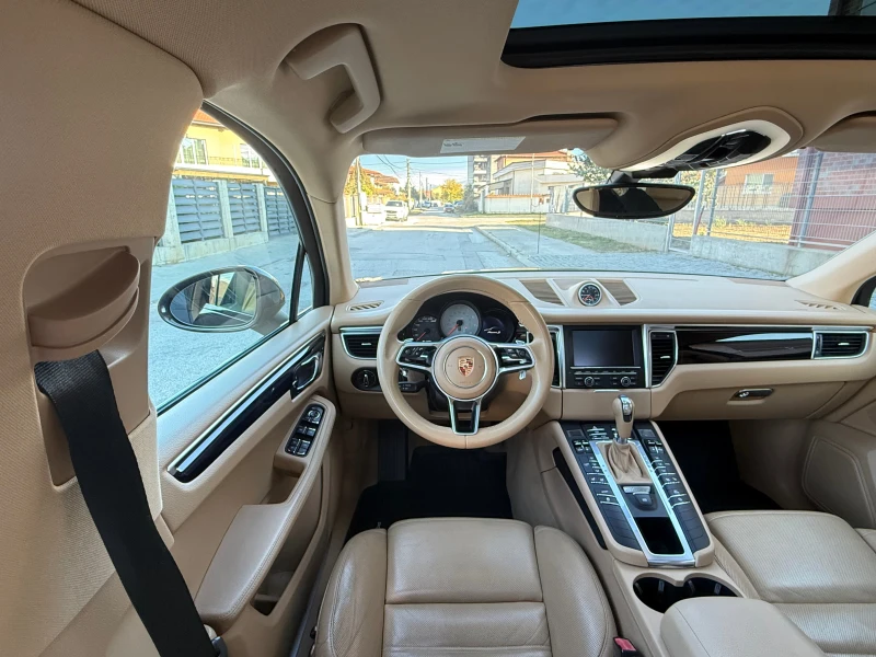 Porsche Macan S-3.0T-4X4-FULL-FULL, снимка 10 - Автомобили и джипове - 52121052