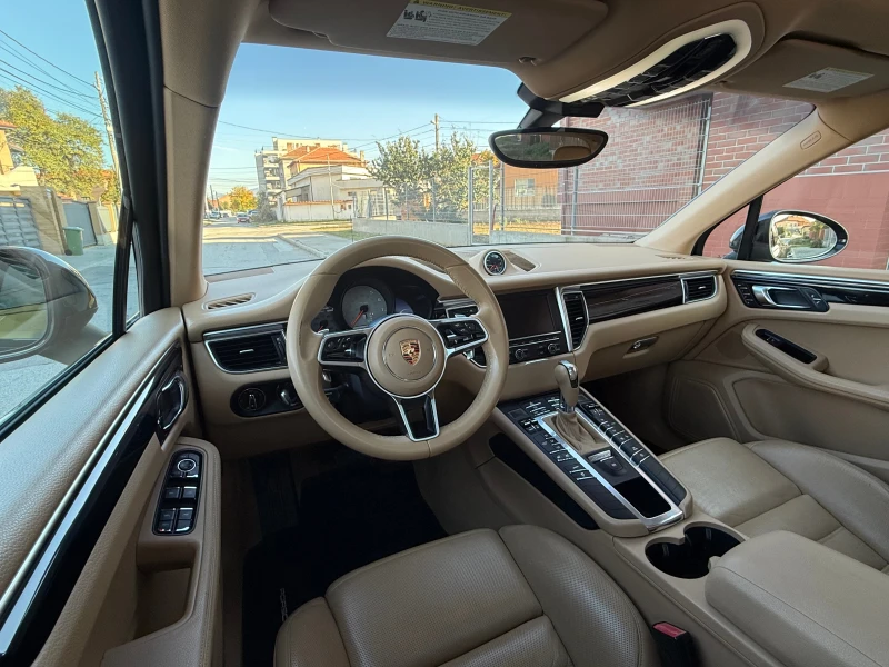 Porsche Macan S-3.0T-4X4-FULL-FULL, снимка 9 - Автомобили и джипове - 52121052