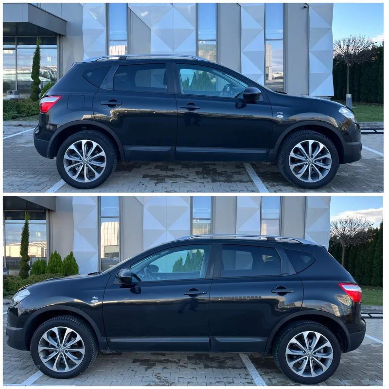 Nissan Qashqai 2.0i 141к.с. 124000км.!Нави!Камера!Панорама!, снимка 11 - Автомобили и джипове - 52383427