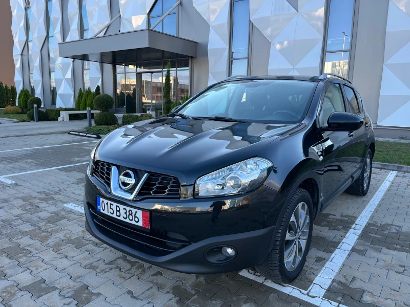 Nissan Qashqai 2.0i 141к.с. 124000км.!Нави!Камера!Панорама!, снимка 2 - Автомобили и джипове - 52383427