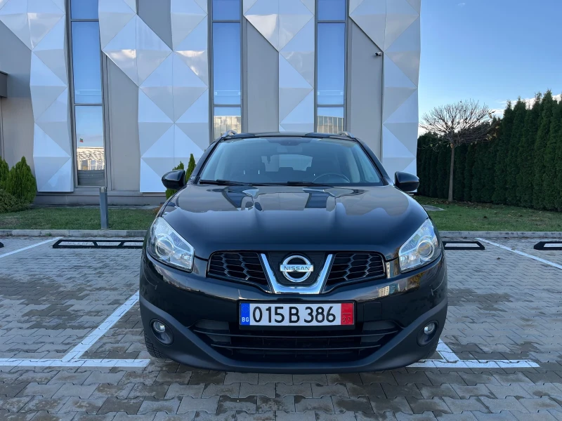 Nissan Qashqai 2.0i 141к.с. 124000км.!Нави!Камера!Панорама!, снимка 3 - Автомобили и джипове - 52383427