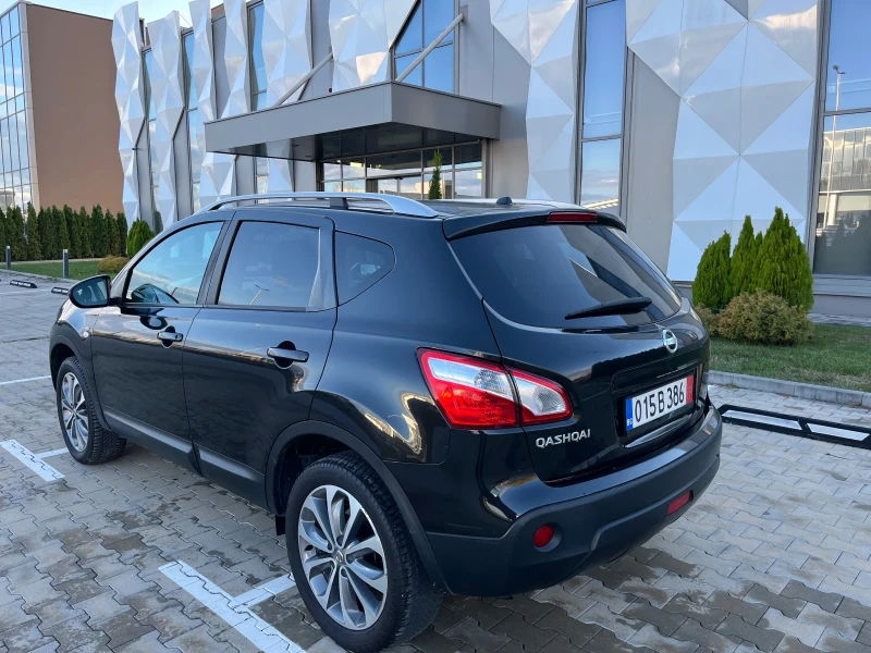 Nissan Qashqai 2.0i 141к.с. 124000км.!Нави!Камера!Панорама!, снимка 8 - Автомобили и джипове - 52383427
