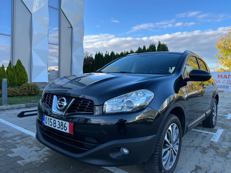 Nissan Qashqai 2.0i 141к.с. 124000км.!Нави!Камера!Панорама!, снимка 6 - Автомобили и джипове - 52383427