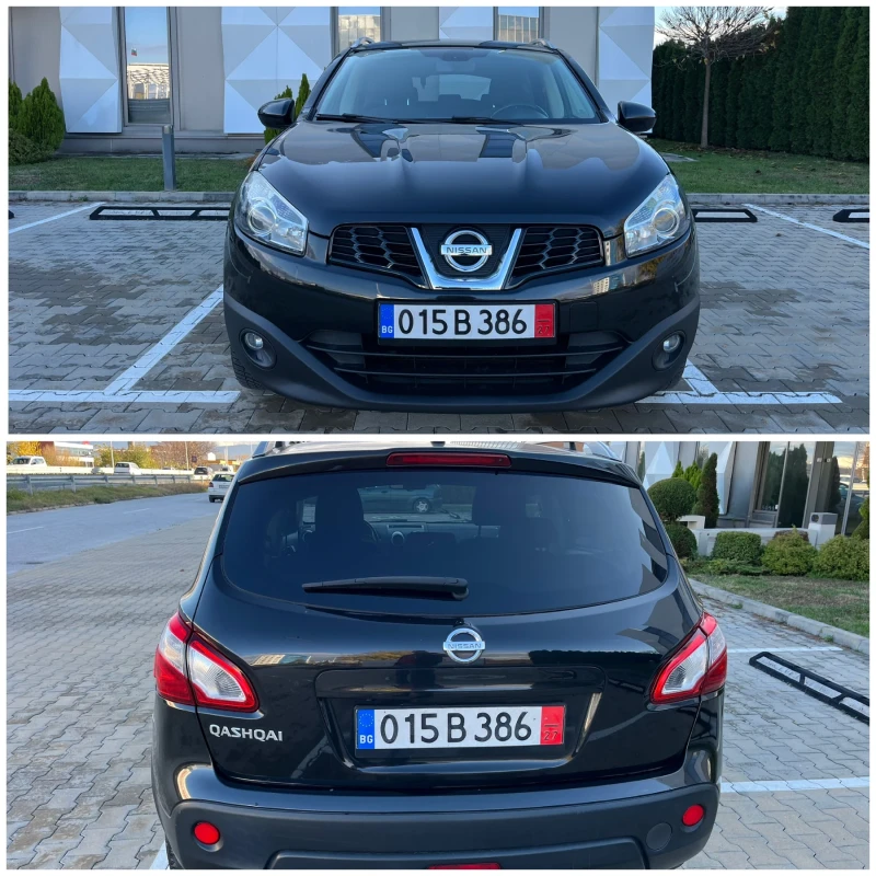 Nissan Qashqai 2.0i 141к.с. 124000км.!Нави!Камера!Панорама!, снимка 9 - Автомобили и джипове - 52383427