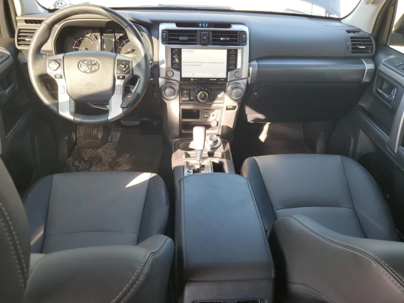 Toyota 4runner * SR5/SR5 PREMIUM* БЕЗ УДАР* , снимка 8 - Автомобили и джипове - 52522486